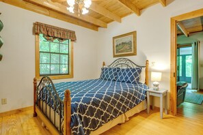 Ferienhaus (2 Bedrooms) | Innenbereich