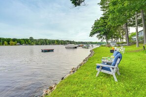 Stuga (2 Bedrooms) | Interiör