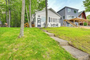 Stuga (2 Bedrooms) | Interiör