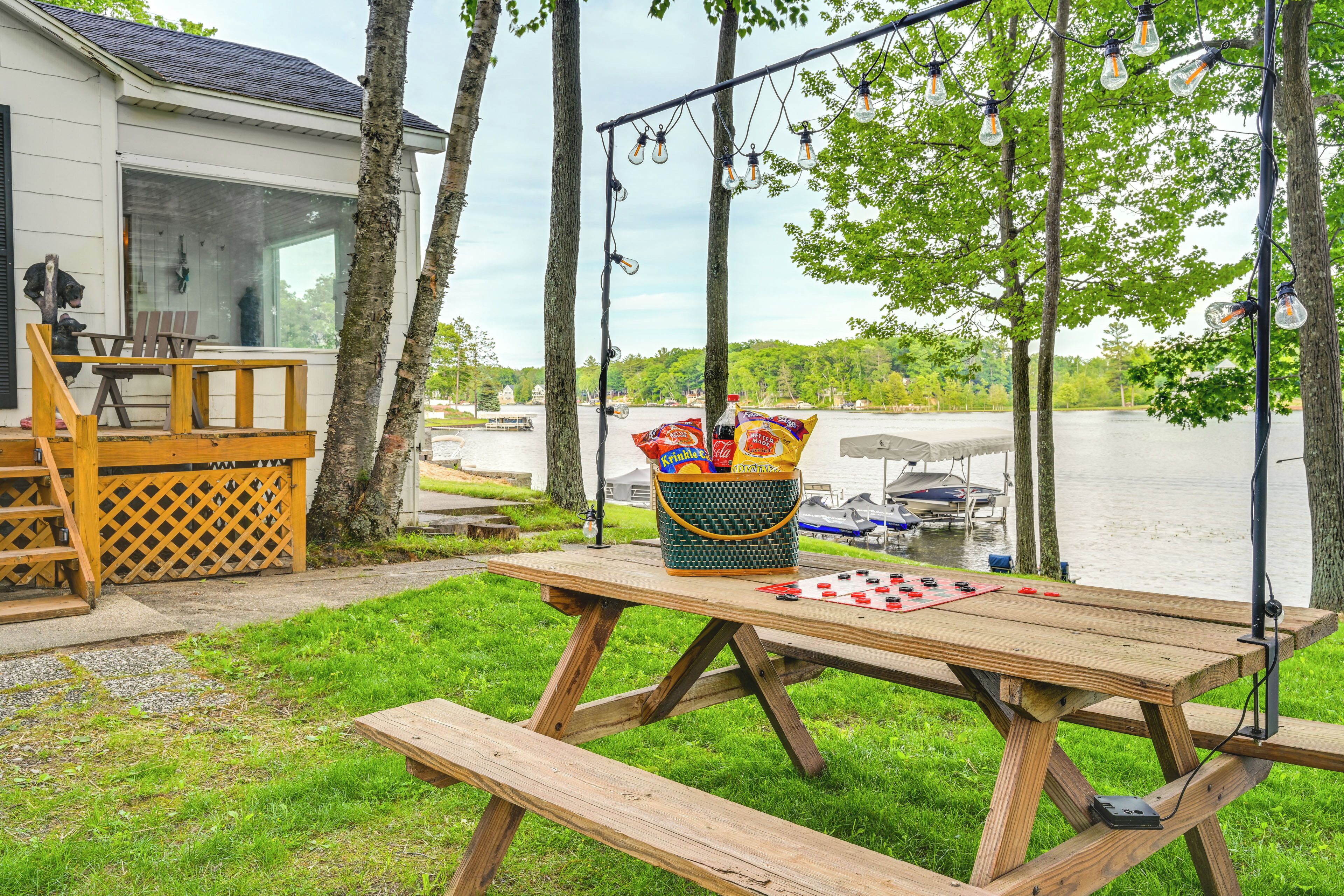 Cottage (2 Bedrooms) | Interior