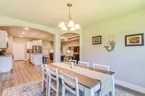 Hus (4 Bedrooms) | Interiör