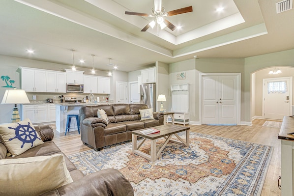 Casa (4 Bedrooms) | Vista frontal de la propiedad