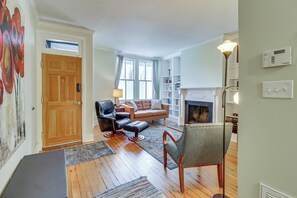 Appartement (3 Bedrooms) | Intérieur