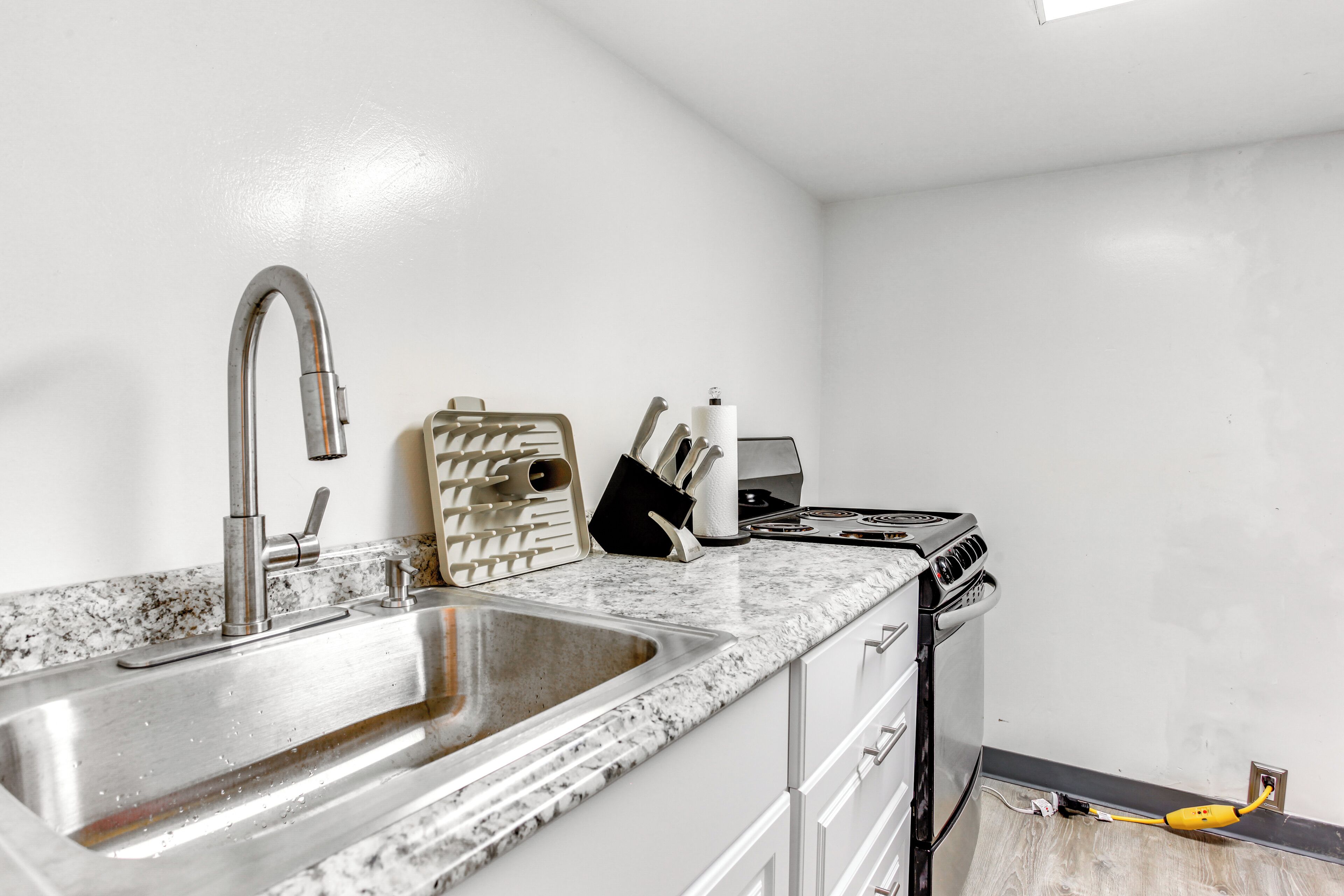 Apartment (1 Bedroom) | Interior