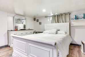 Apartamento (1 Bedroom) | Interior