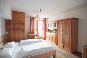 Comfort Studio, Balcony | Free WiFi - PLOSE Parkhotel & Residence (Bressanone)