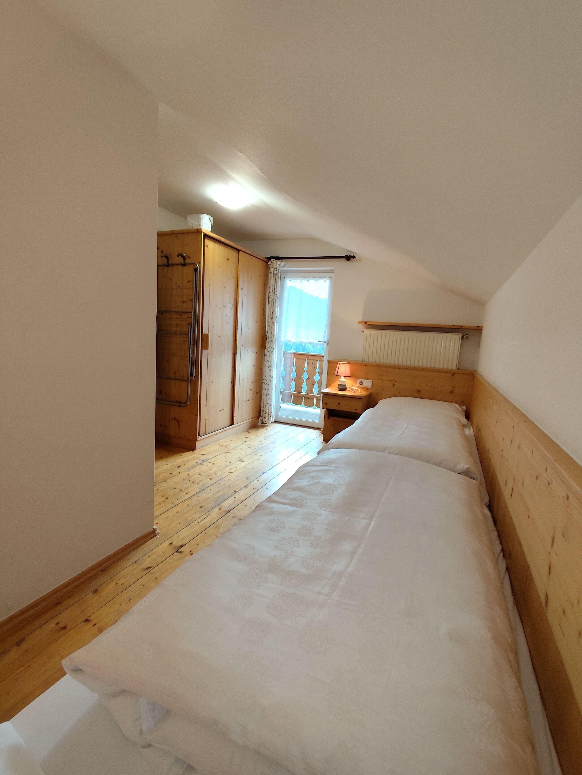 Appartement, balkon, uitzicht op bergen | Gratis wifi