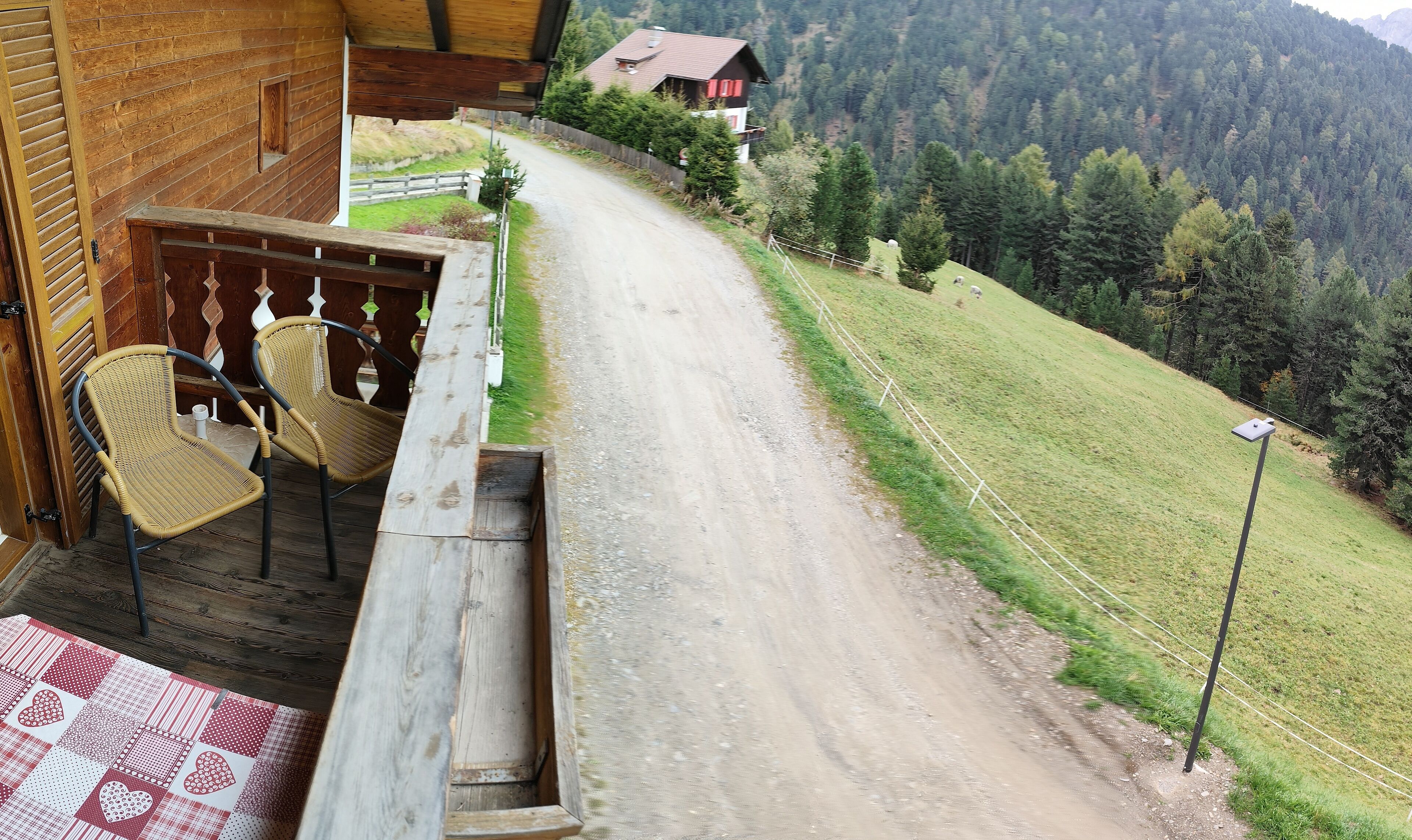 Apartment, Balcony, Mountain View | Property grounds