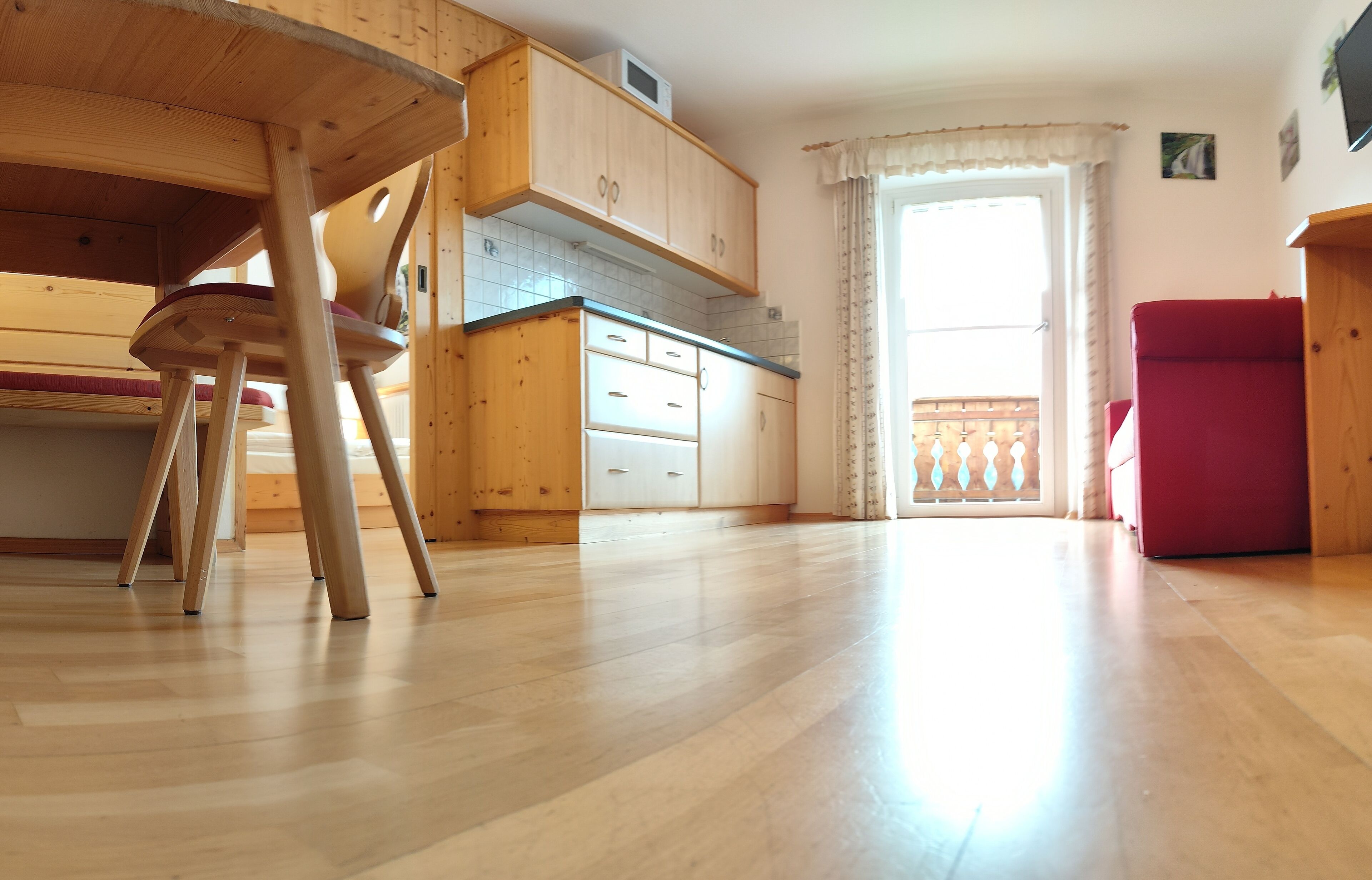 Apartment, Balcony, Mountain View