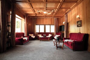 Living area - PLOSE Parkhotel & Residence (Bressanone)