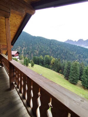 Apartment, Balcony, Mountain View | Property grounds - PLOSE Parkhotel & Residence (Bressanone)