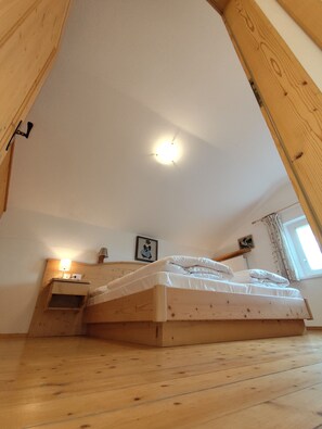 Apartment, Balcony, Mountain View | Free WiFi - PLOSE Parkhotel & Residence (Bressanone)