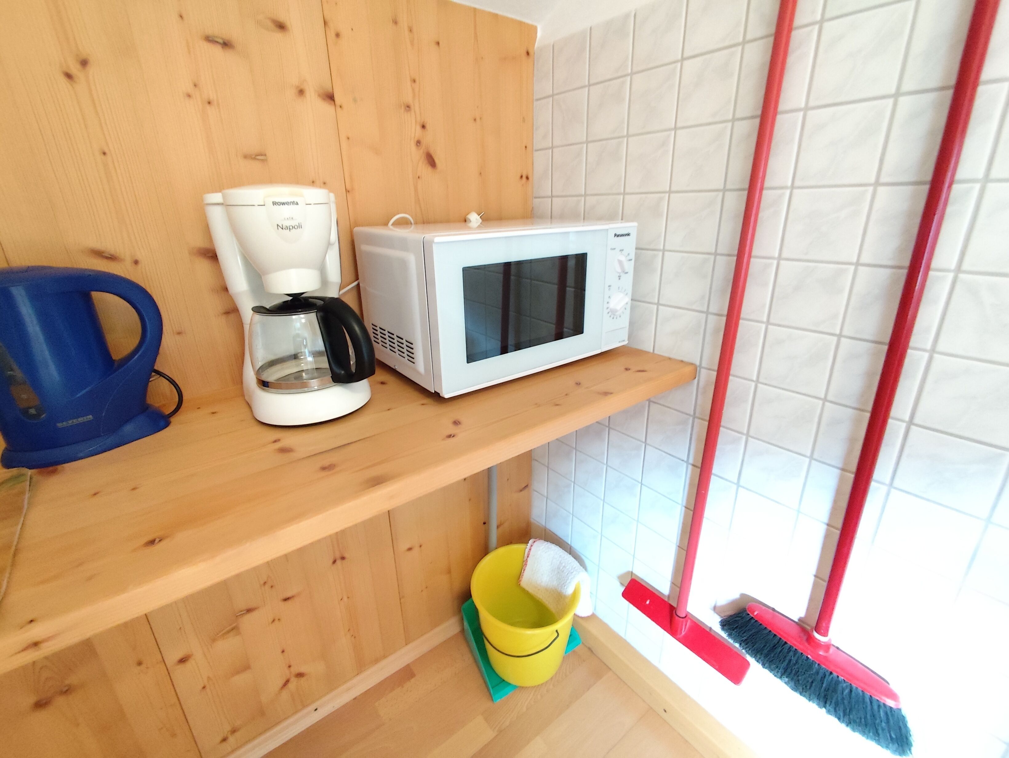 Apartment, Balkon, Bergblick | Innenbereich