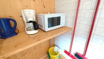 Apartment, Balkon, Bergblick | Innenbereich