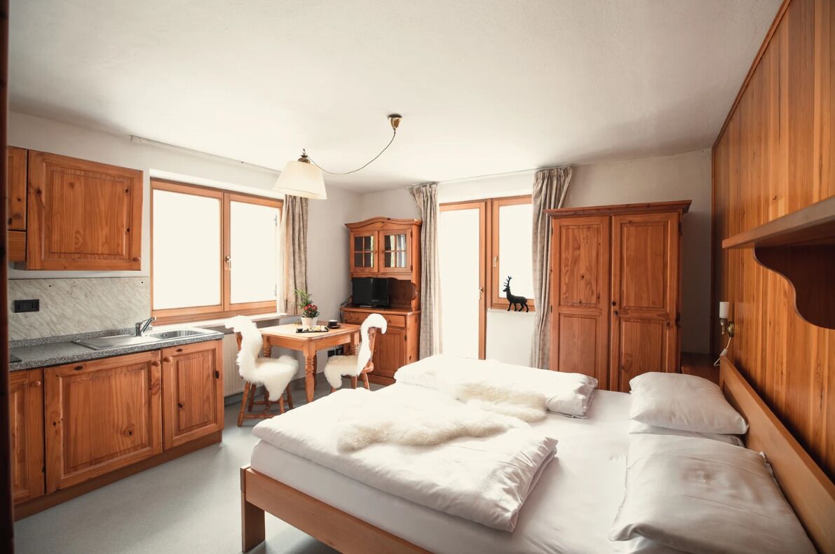 Comfort Studio, Balcony