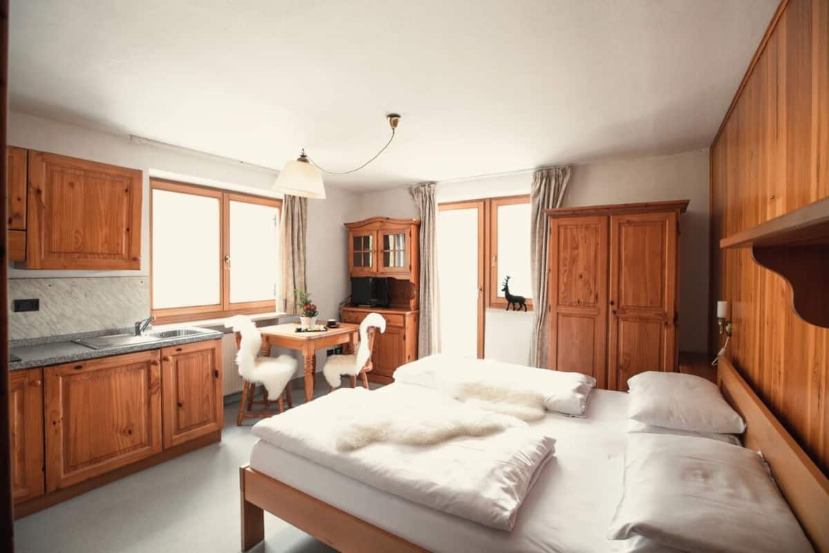 Comfort Studio, Balcony