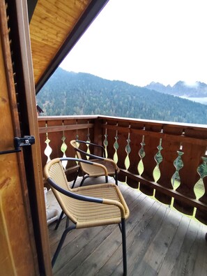 Apartment, Balcony, Mountain View | Property grounds - PLOSE Parkhotel & Residence (Bressanone)