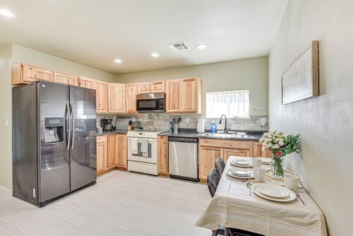 Indoor Recreation Room at Skiatook Vacation Rental