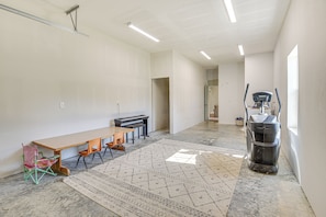 Hus (2 Bedrooms) | Interiör