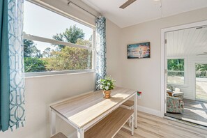 Interior - Chic Port Charlotte Home ~ 9 Mi to Englewood Beach (Port Charlotte)