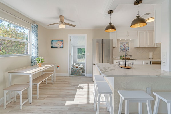 Casa (3 Bedrooms) | Interni