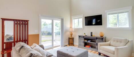 Huis (2 Bedrooms) | Voorkant van accommodatie