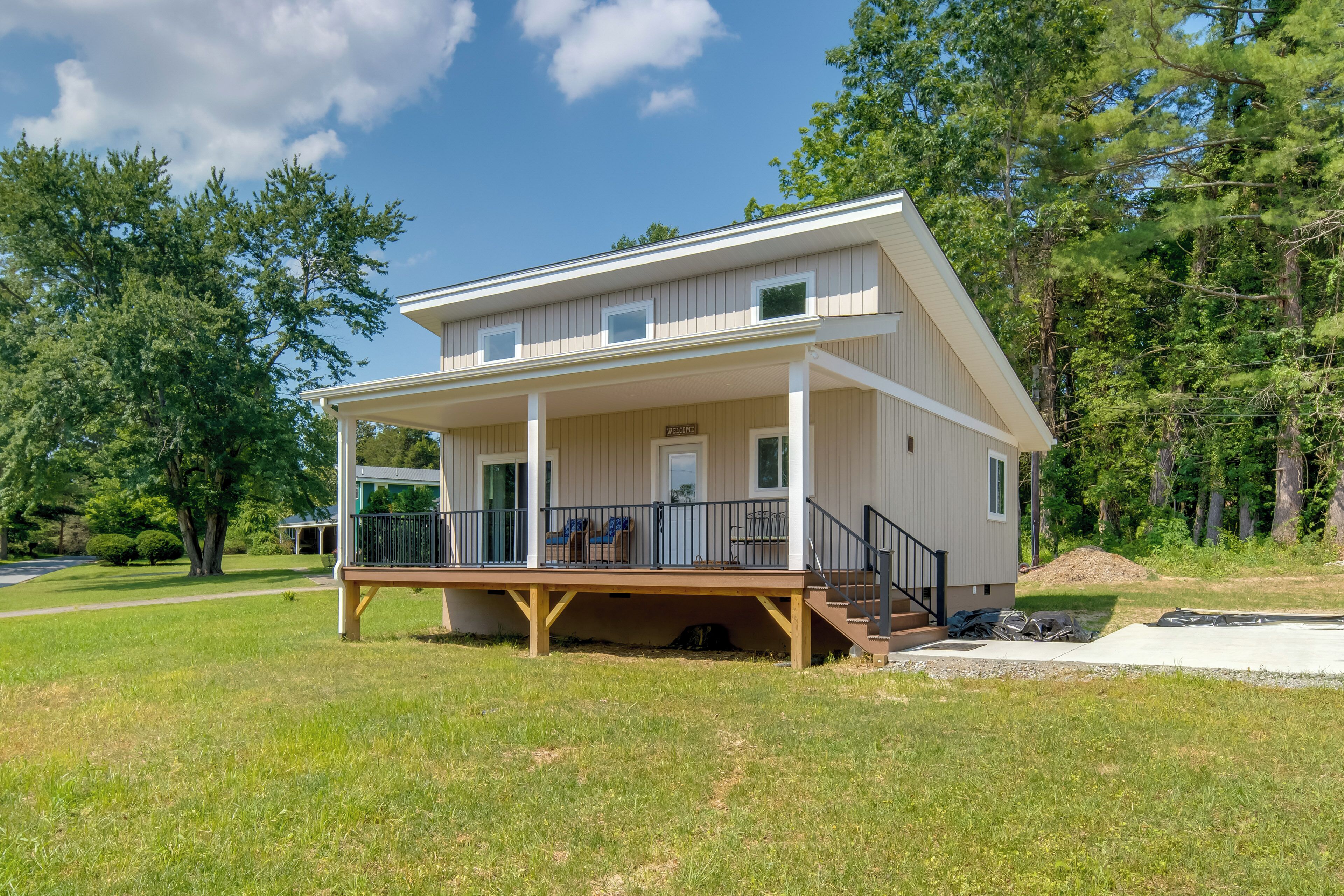 House (2 Bedrooms) | Interior