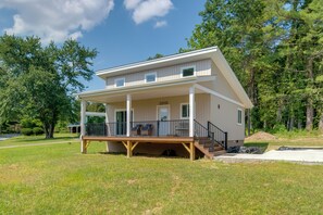 Ferienhaus (2 Bedrooms) | Innenbereich