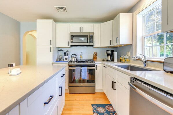 Ferienhaus (2 Bedrooms) | Innenbereich