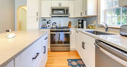 3 Mi to Beaches: South Yarmouth Gem w/ Game Room
