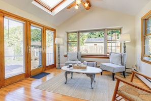 Ferienhaus (2 Bedrooms) | Innenbereich