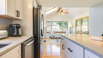 Casa (2 Bedrooms) | Parte interna