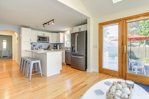 Ferienhaus (2 Bedrooms) | Innenbereich