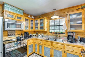 Ferienhaus (2 Bedrooms) | Innenbereich