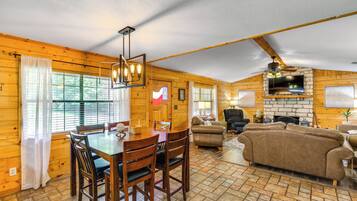 Casa (2 Bedrooms) | Parte interna