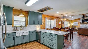 Ferienhaus (2 Bedrooms) | Innenbereich