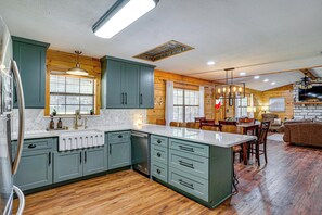 Ház (2 Bedrooms) | Belső rész