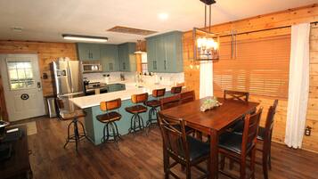 Ferienhaus (2 Bedrooms) | Innenbereich