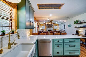 Ház (2 Bedrooms) | Belső rész