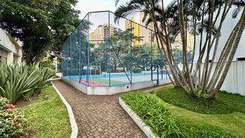 Campo esportivo