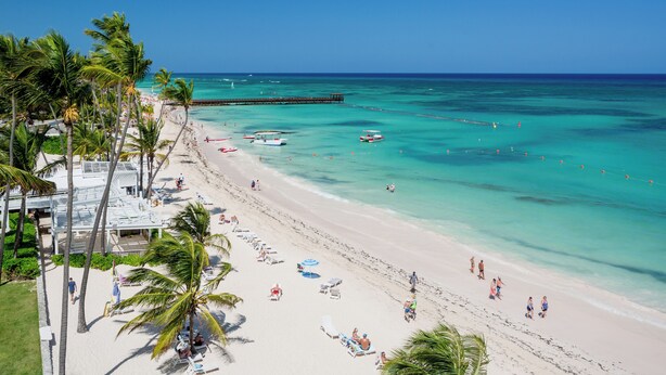 Beach - Paseo Del Mar B3ALO_200Mbps_Pool_Walk to Beach & Dining! (Bavaro-Punta Cana)