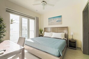 1 bedroom, iron/ironing board, travel cot, free WiFi - Paseo Del Mar B3ALO_200Mbps_Pool_Walk to Beach & Dining! (Bavaro-Punta Cana)