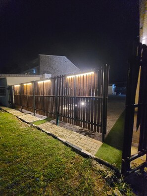 Front of property - Modupeore Apartments (Ibadan)