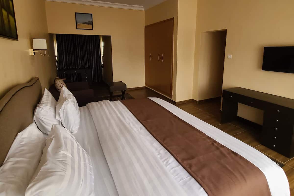 Basic Room | 2 bedrooms, free WiFi