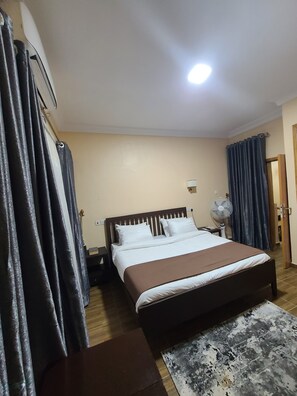 2 habitaciones y wifi gratis