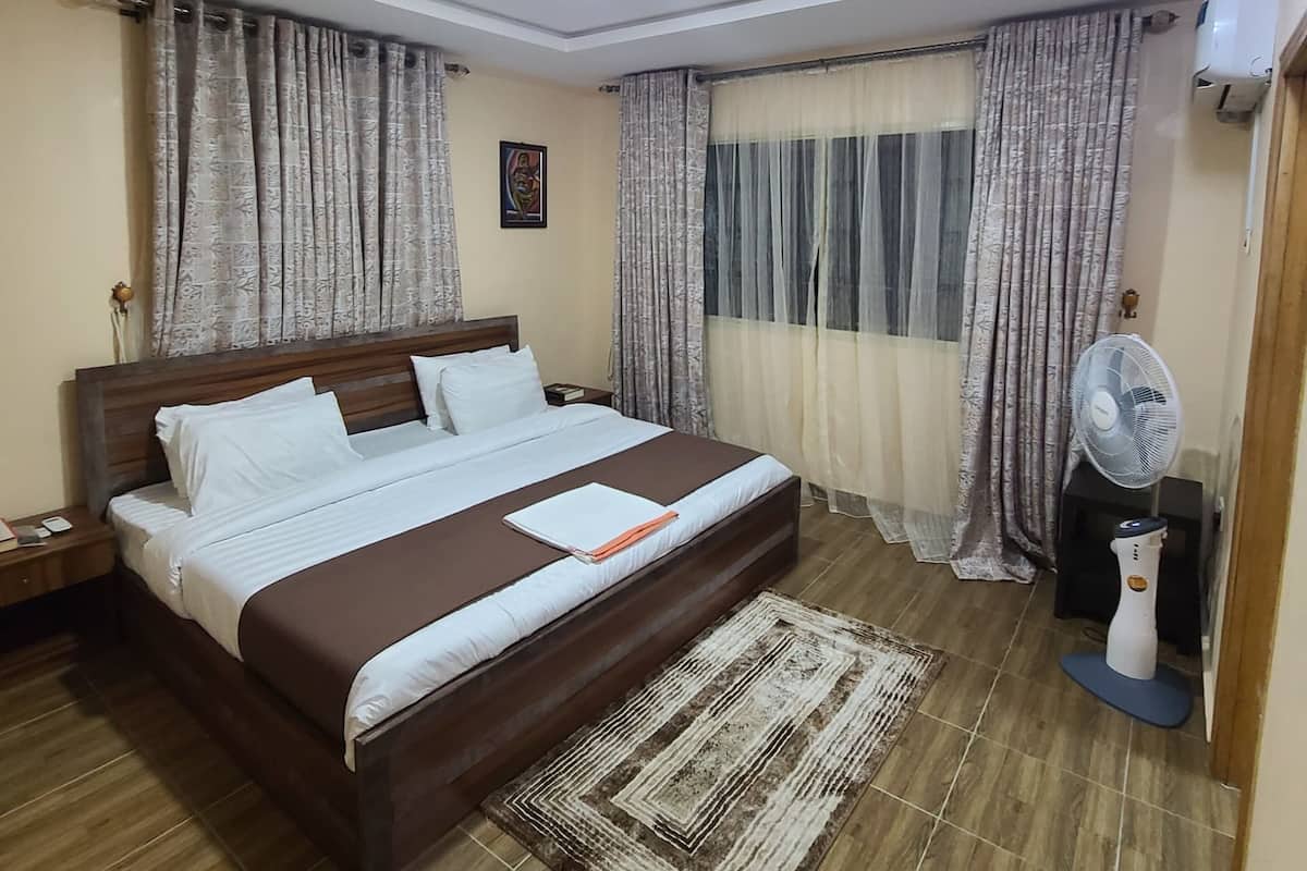Executive Apartment | 2 bedrooms, free WiFi