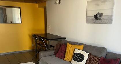 Maison Teranga au Bourg de Villenave d'ornon for 8