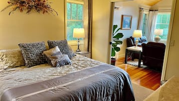 1 Schlafzimmer, Bügeleisen/Bügelbrett, Reisekinderbett, WLAN