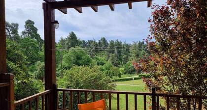 Maisonette With Garden Under the Elani Pines