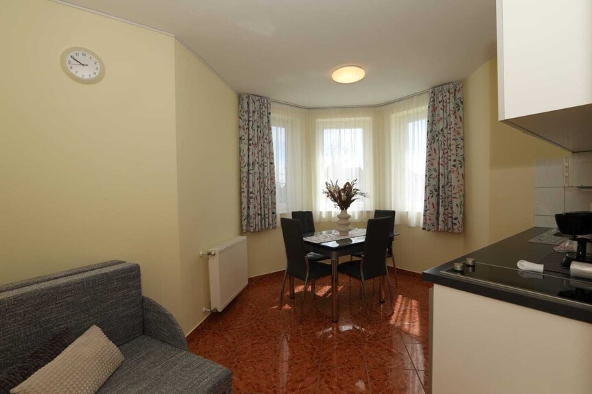Villa Nova Hévíz - Apartment 1 Without Balcony - Hévíz